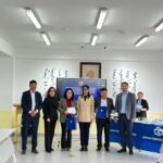 2025-2026 оны хичээлийн жилд Улсын чанартай олимпиад болон Мэргэжлийн ур чадварын тэмцээнд амжилт гаргасан багш, суралцагчдаа сургуулийн удирдлагуудын зүгээс хүндэтгэл үзүүлэн урамшууллаа.